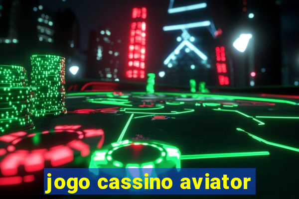 jogo cassino aviator